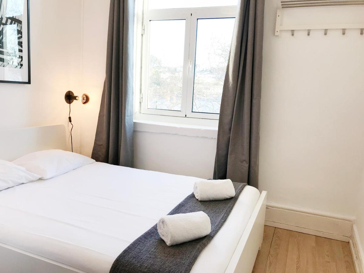 D'Ouro Leilighet Porto Eksteriør bilde