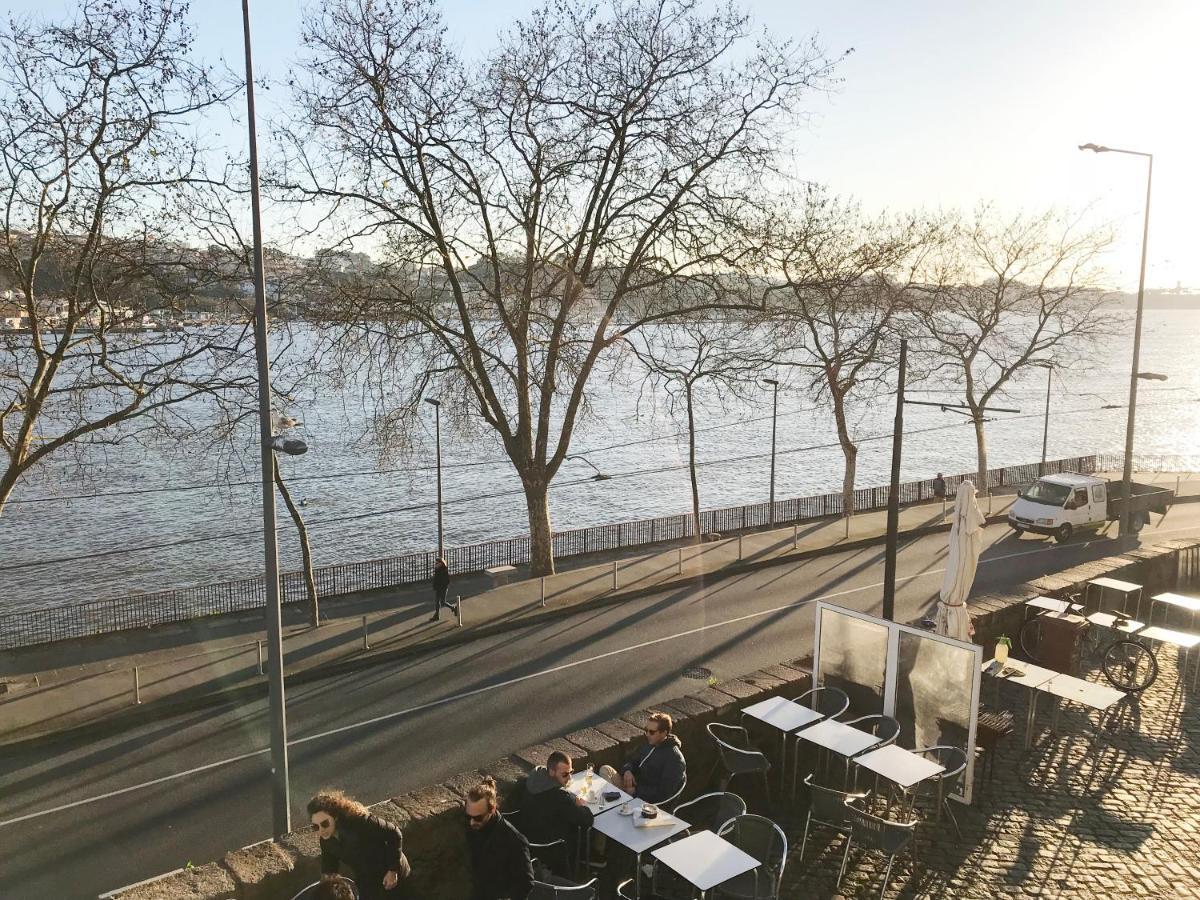 D'Ouro Leilighet Porto Eksteriør bilde